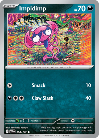 Impidimp - 094/142 - Common