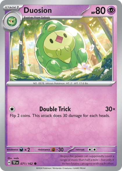 Duosion - 071/162 - Common