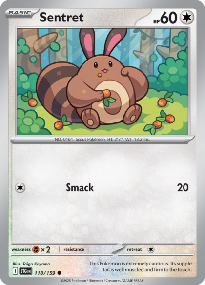 Sentret - 118/159 - Common