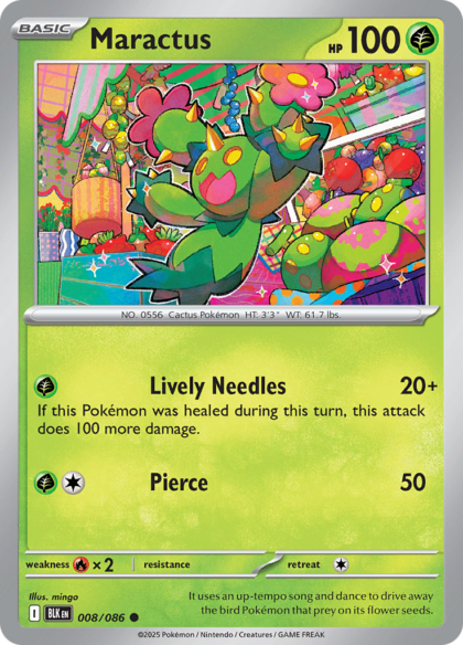 Maractus - 008/086 - Common