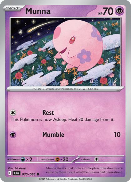 Munna - 035/086 - Common